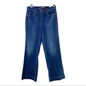 NWT Universal Thread high rise Wide Leg sz 10